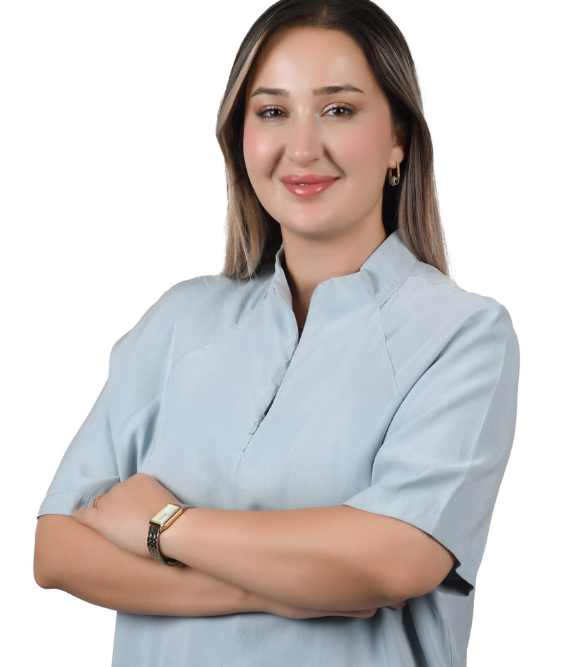 Diş Hekimi Fatma Şilan Aba