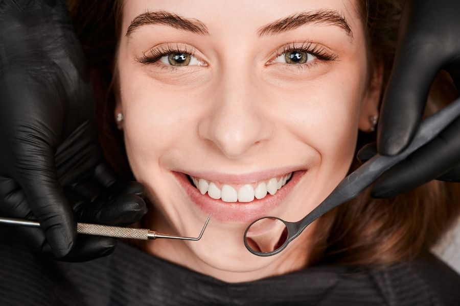 Elazığ Dentmaster Gülüş Tasarımı Estetiği
