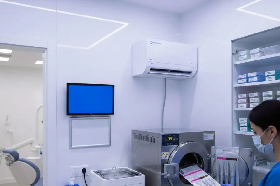 Diş Kliniklerinde Sterilizasyon Standartları Nedir?
