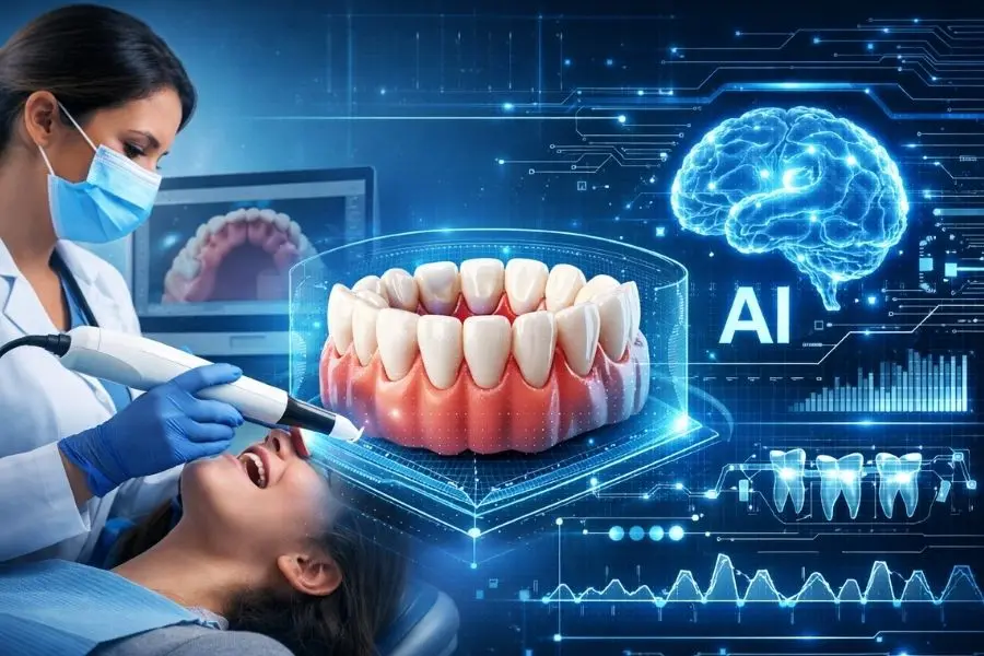Yapay Zeka ile Ortodonti Tedavi Diş